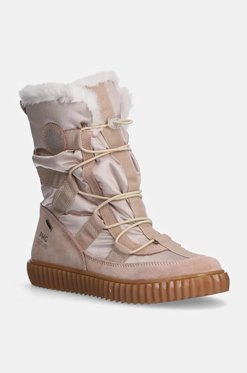 Детские зимние ботинки