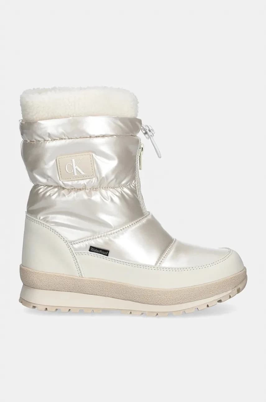 Детские зимние ботинки - фото 2