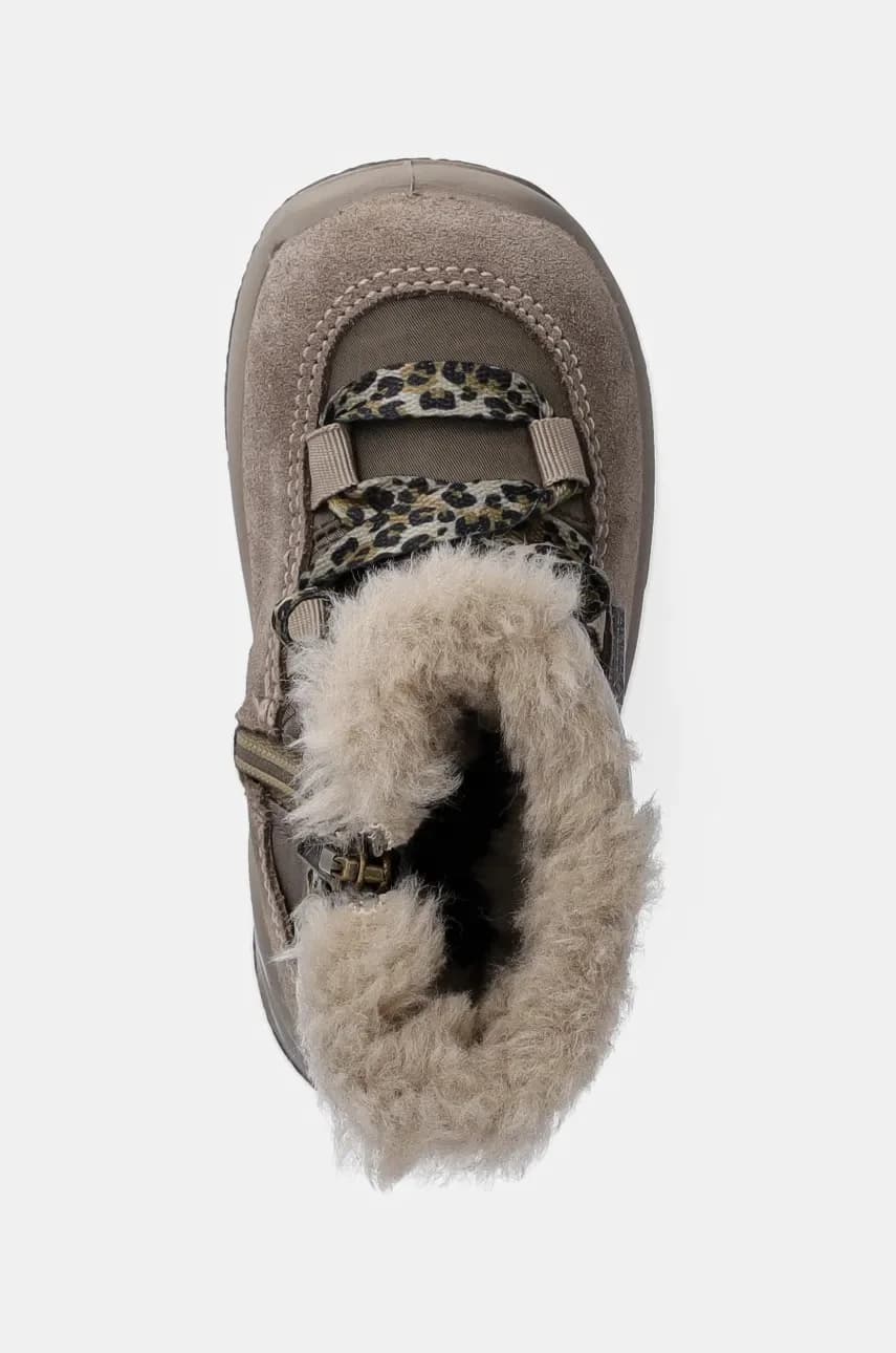 Детская зимняя обувь - фото 4