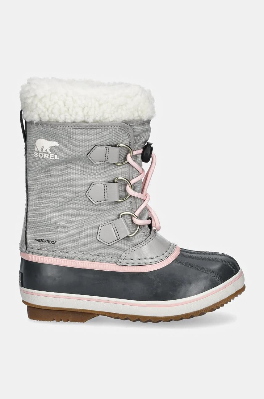 Детские зимние ботинки CHILDRENS YOOT PAC - фото 2