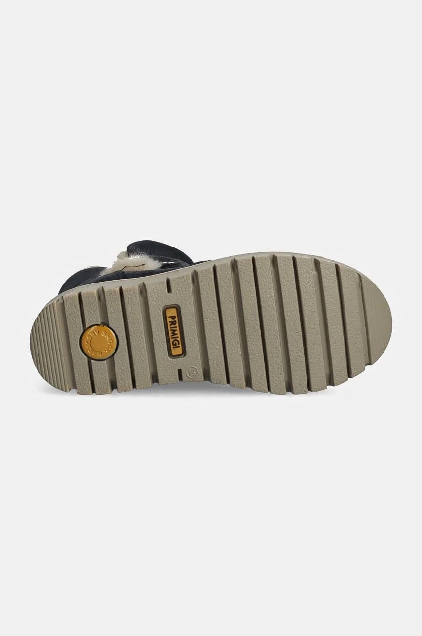 Детская замшевая зимняя обувь - фото 4