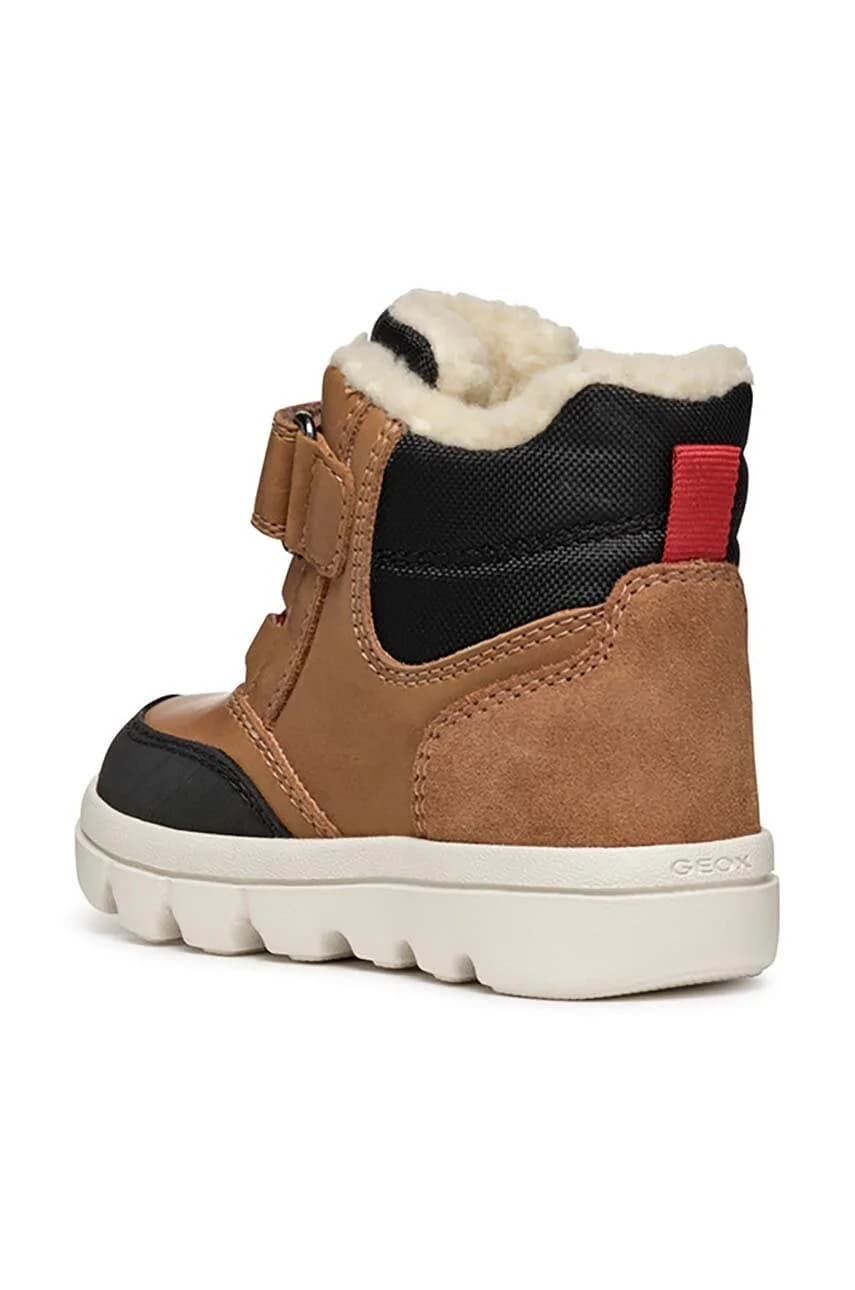 Детская зимняя обувь B365BC 0ME22 B WILLABOOM B AB - фото 4