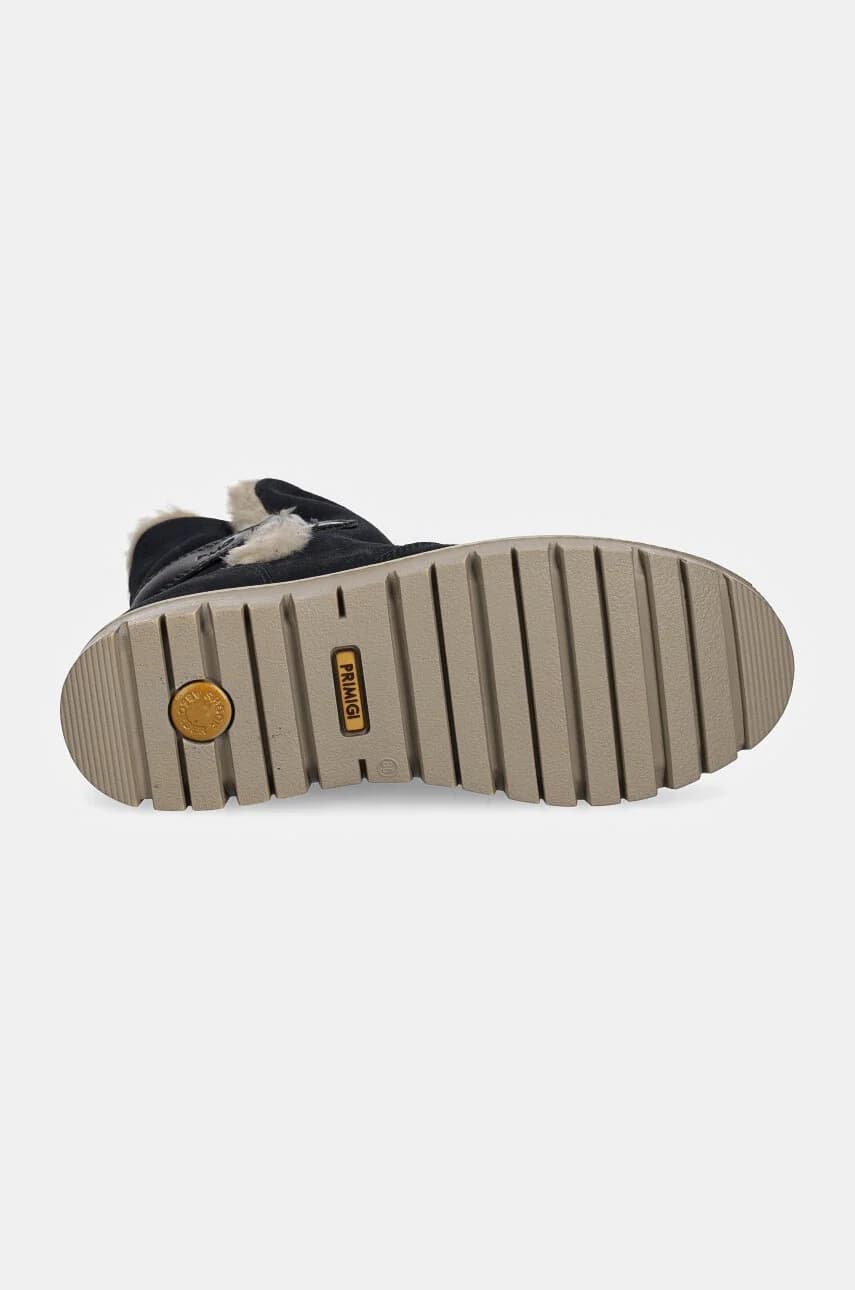 Детская замшевая зимняя обувь - фото 5