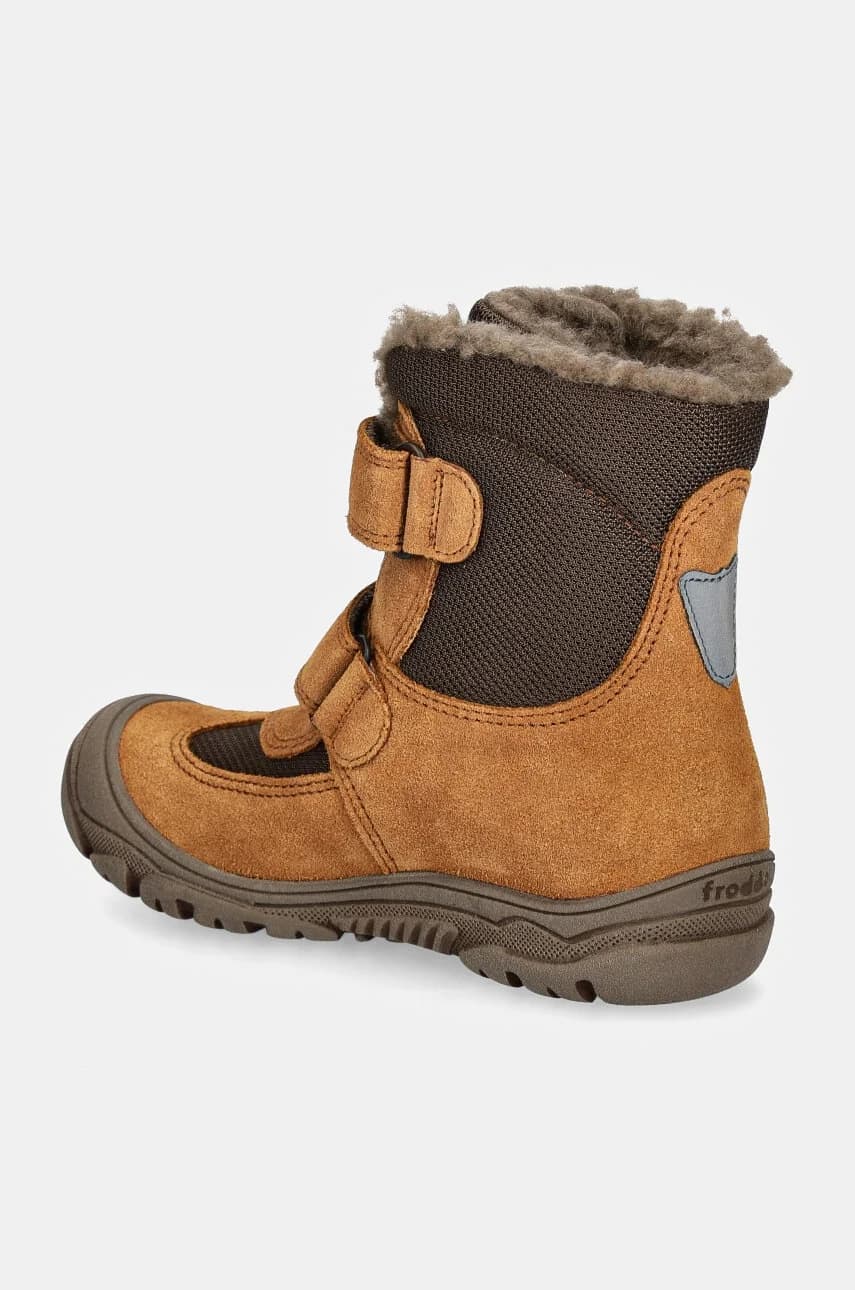 Детская зимняя обувь LINZ WOOL TEX HIGH - фото 3