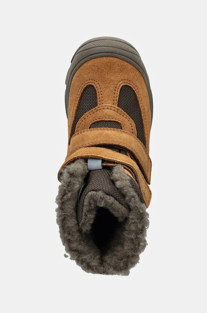 Детская зимняя обувь LINZ WOOL TEX HIGH - фото 4