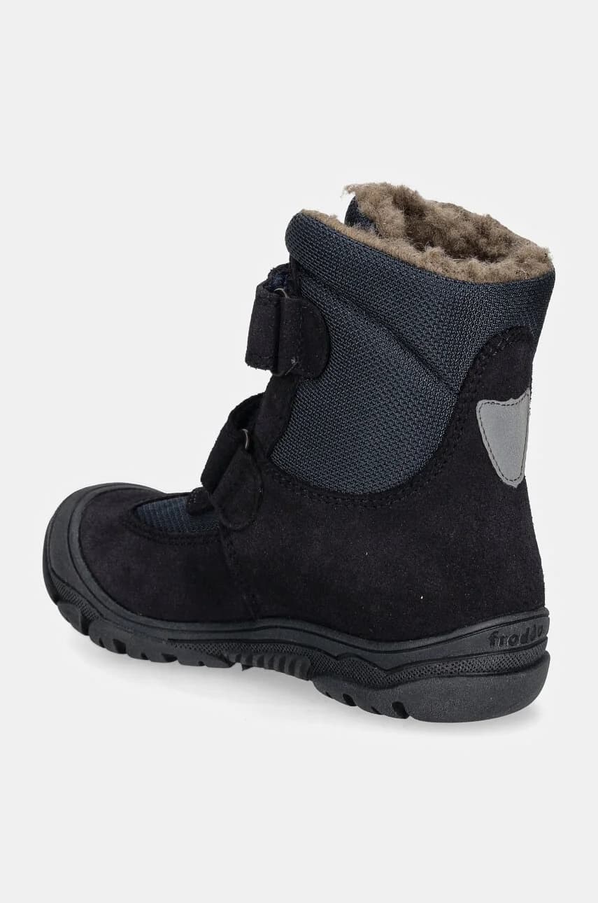 Детская зимняя обувь LINZ WOOL TEX HIGH - фото 3