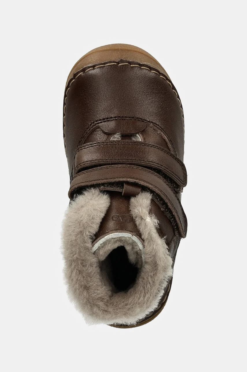 PAIX UP WINTER детская зимняя обувь - фото 4