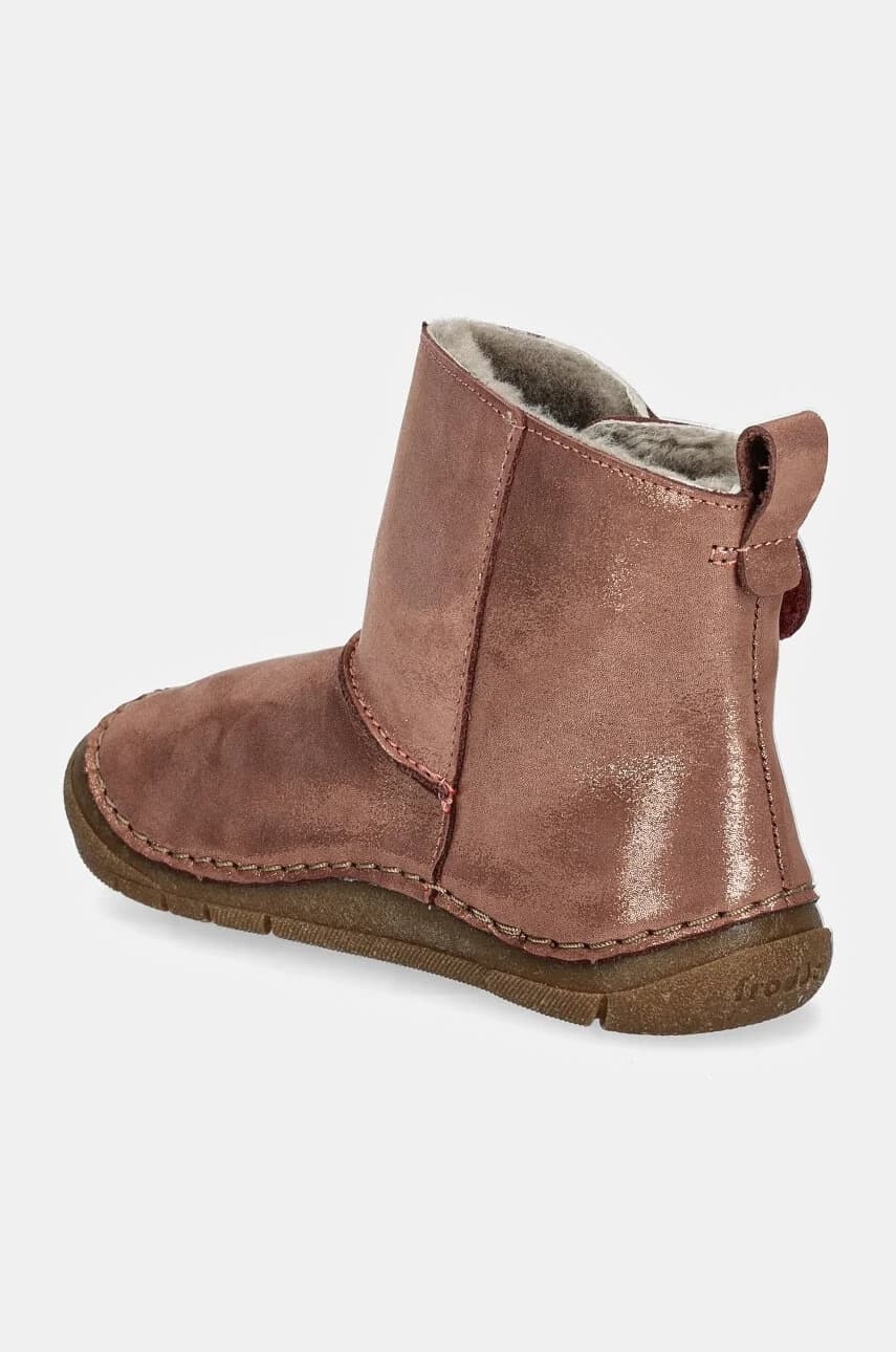 PAIX UP WINTER BOOTS детская кожаная зимняя обувь - фото 3