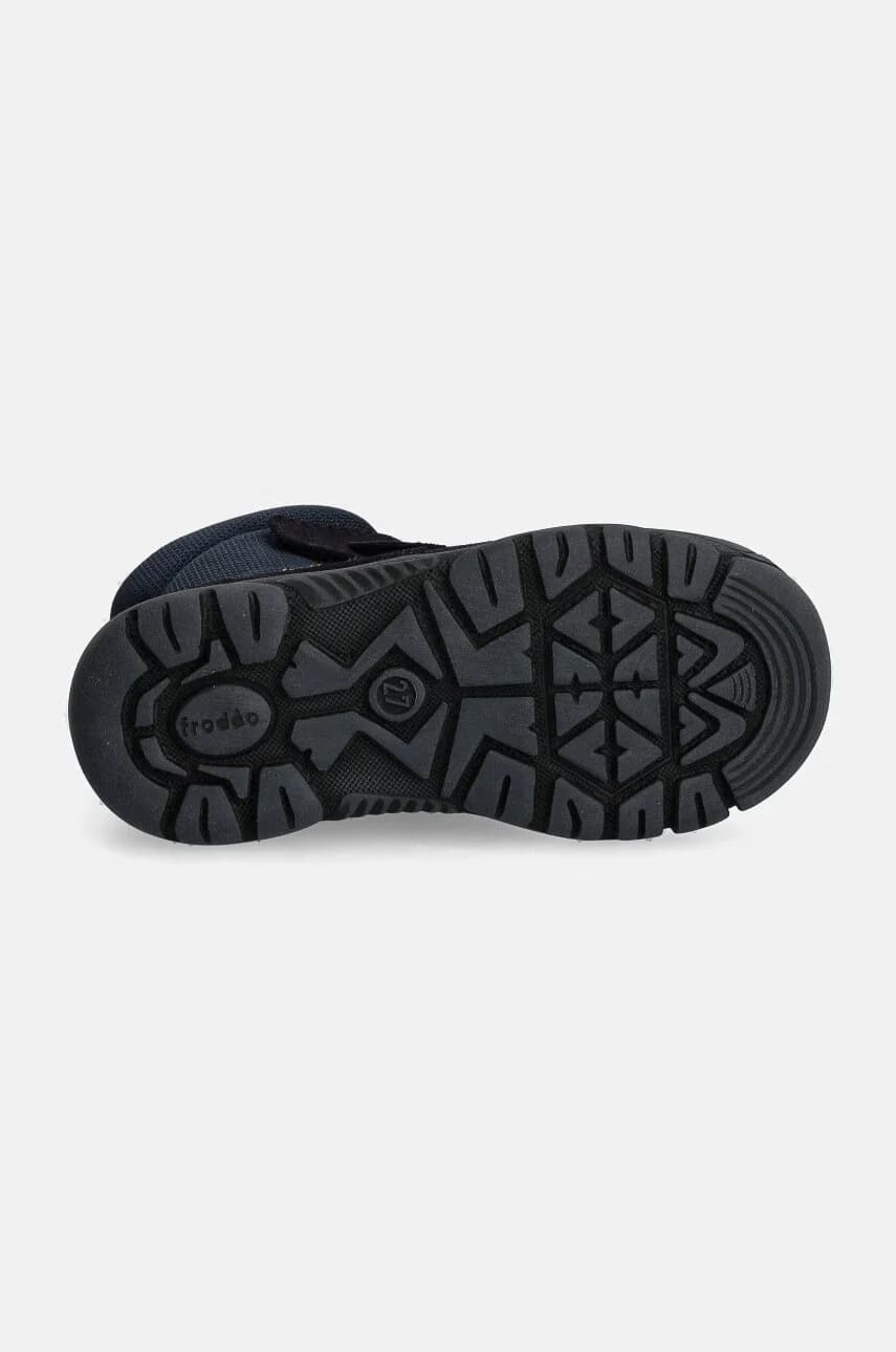 Детские кожаные зимние ботинки LINZ WOOL TEX HIGH - фото 4