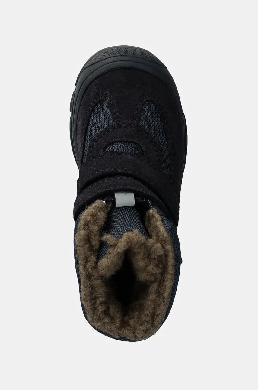 Детские кожаные зимние ботинки LINZ WOOL TEX HIGH - фото 5