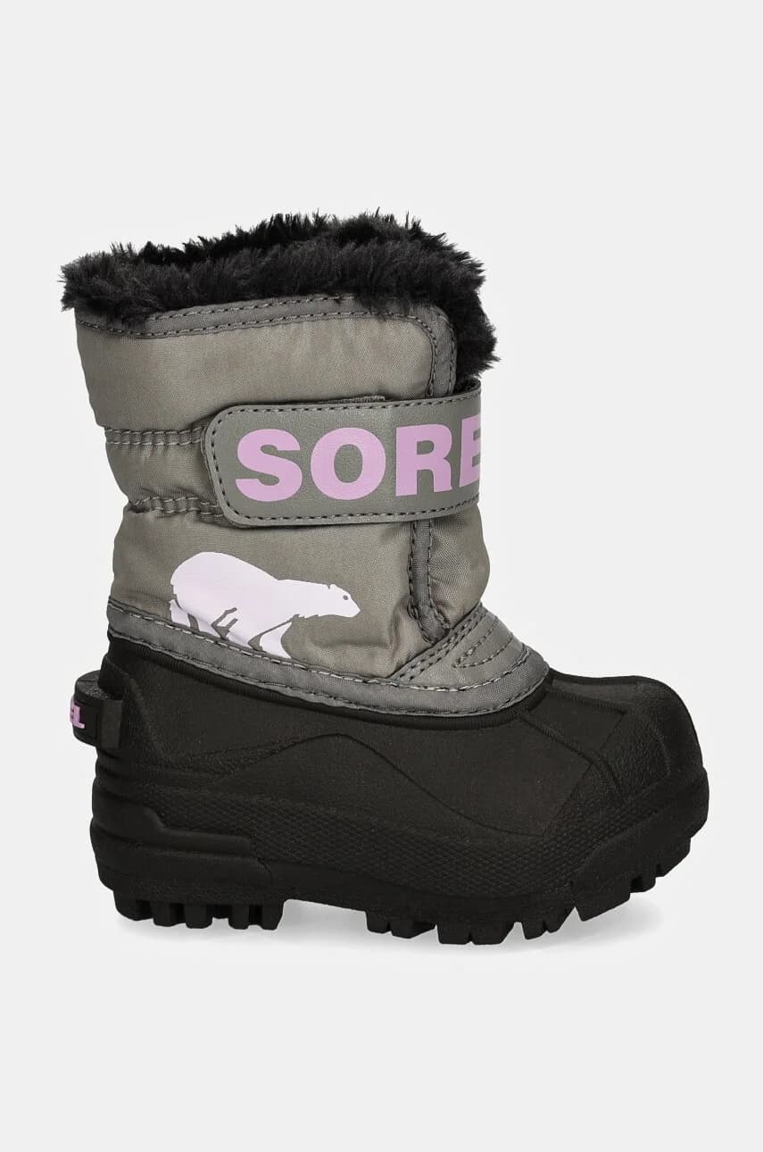 Детские зимние ботинки TODDLER SNOW COMMAND - фото 2