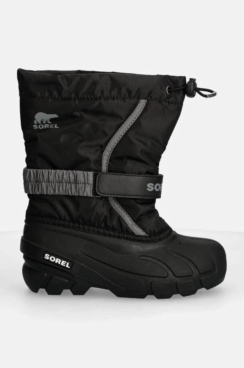 Детские зимние ботинки CHILDRENS FLURRY BO - фото 2