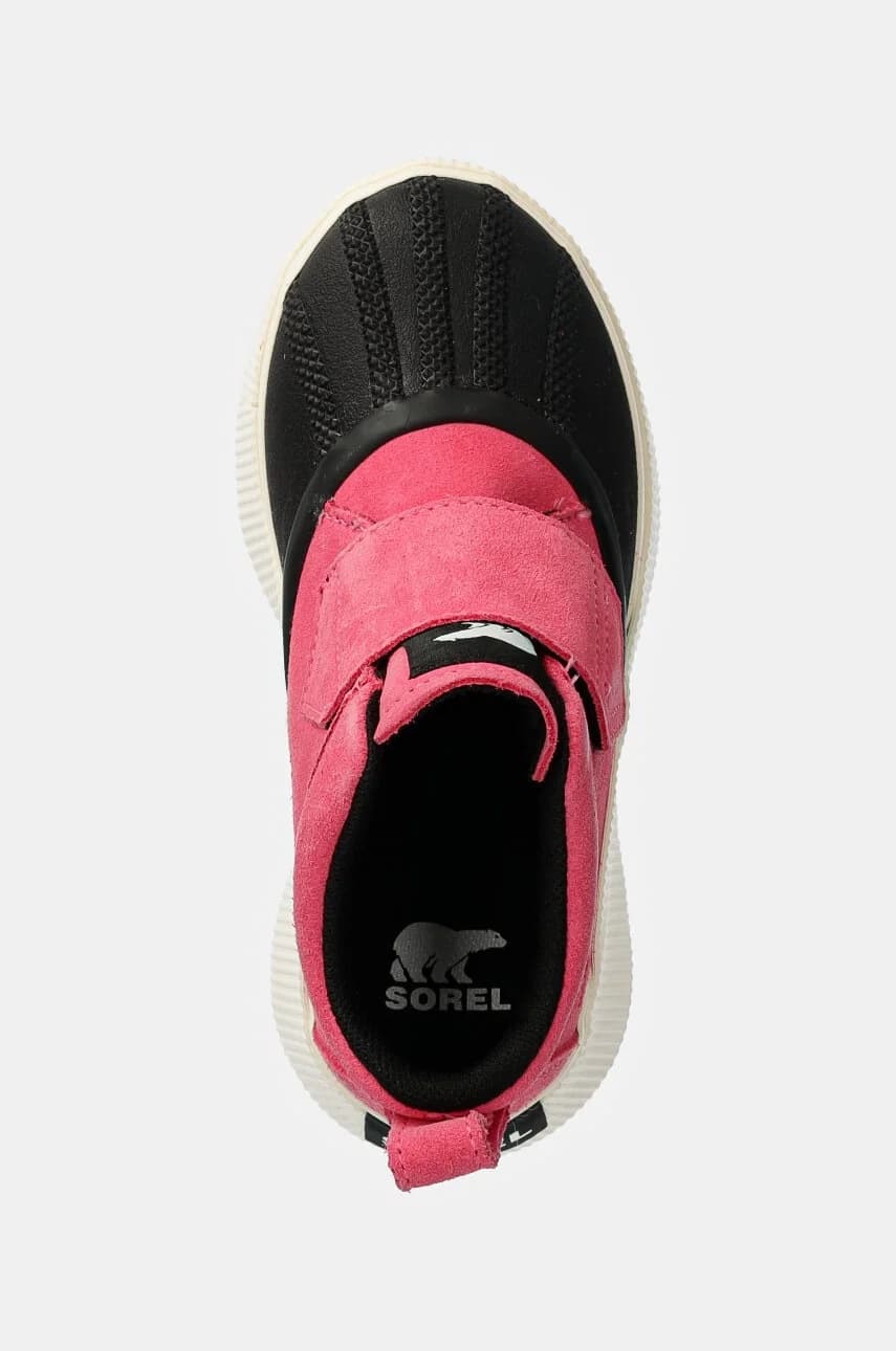 TODDLER OUT N ABOUT детская замшевая зимняя обувь - фото 4