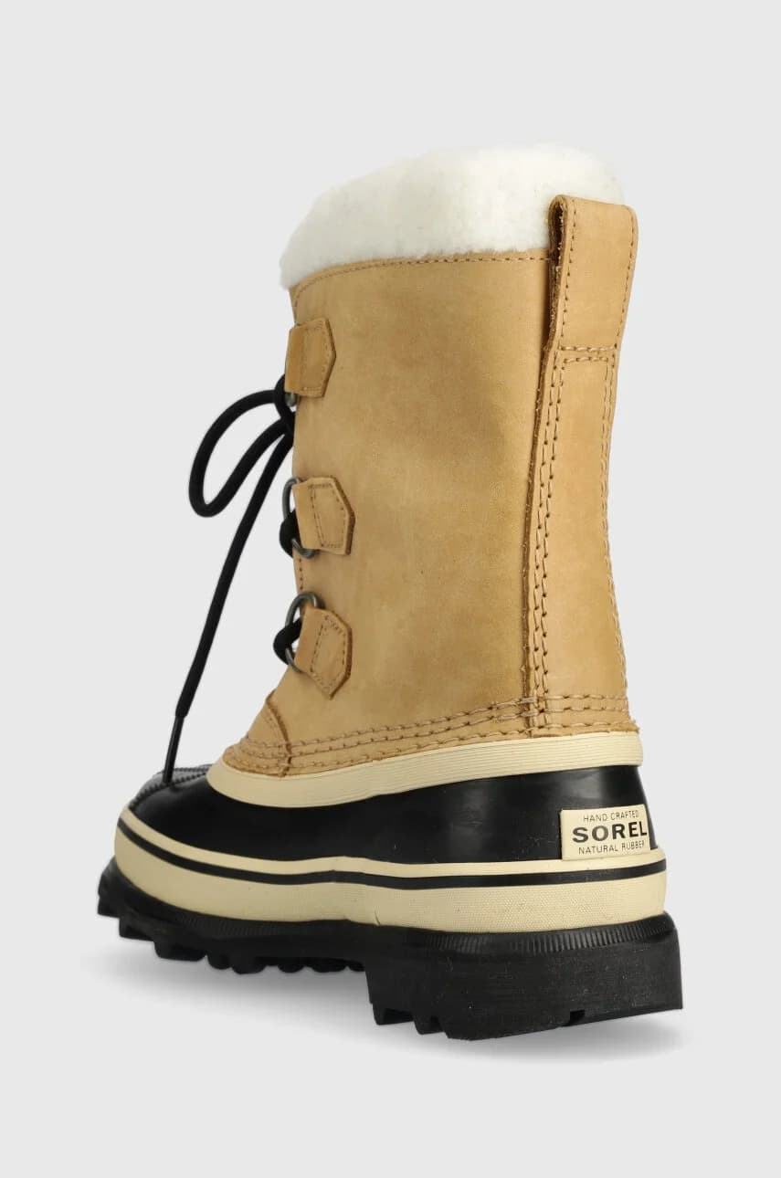 Детская замшевая зимняя обувь - фото 3