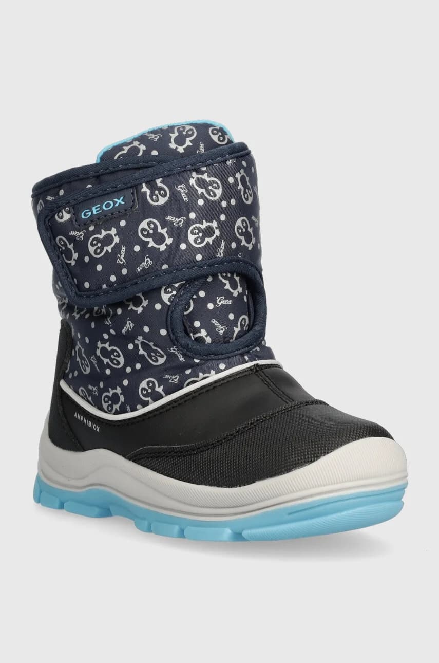 Детские зимние ботинки FLANFIL B ABX - фото 2