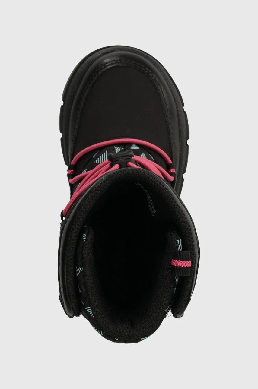 Детские зимние ботинки J36HWC 0BCMN J WILLABOOM B A - фото 4