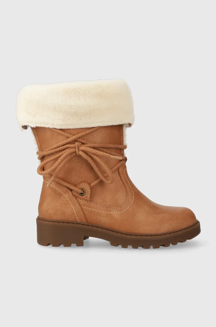 Детская зимняя обувь