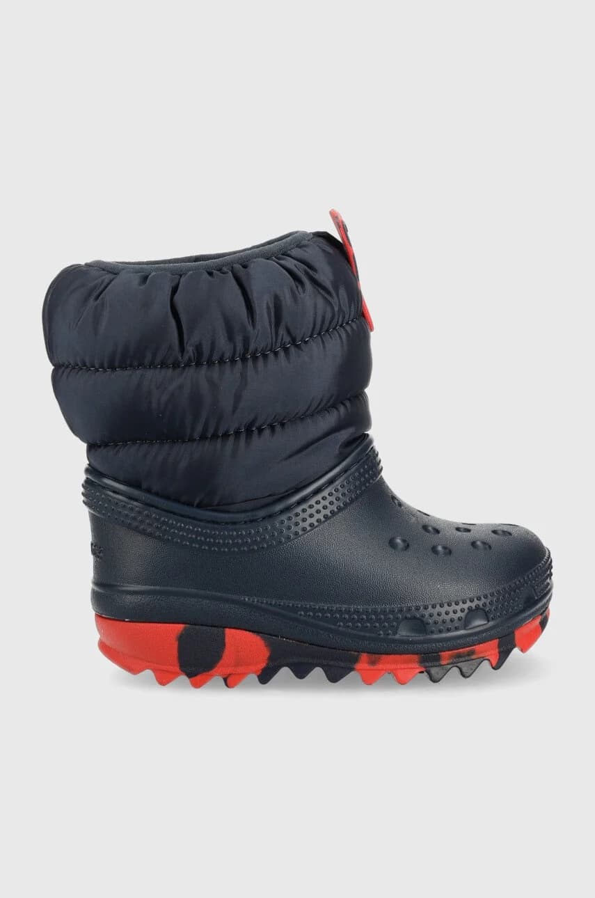 Детские зимние ботинки
