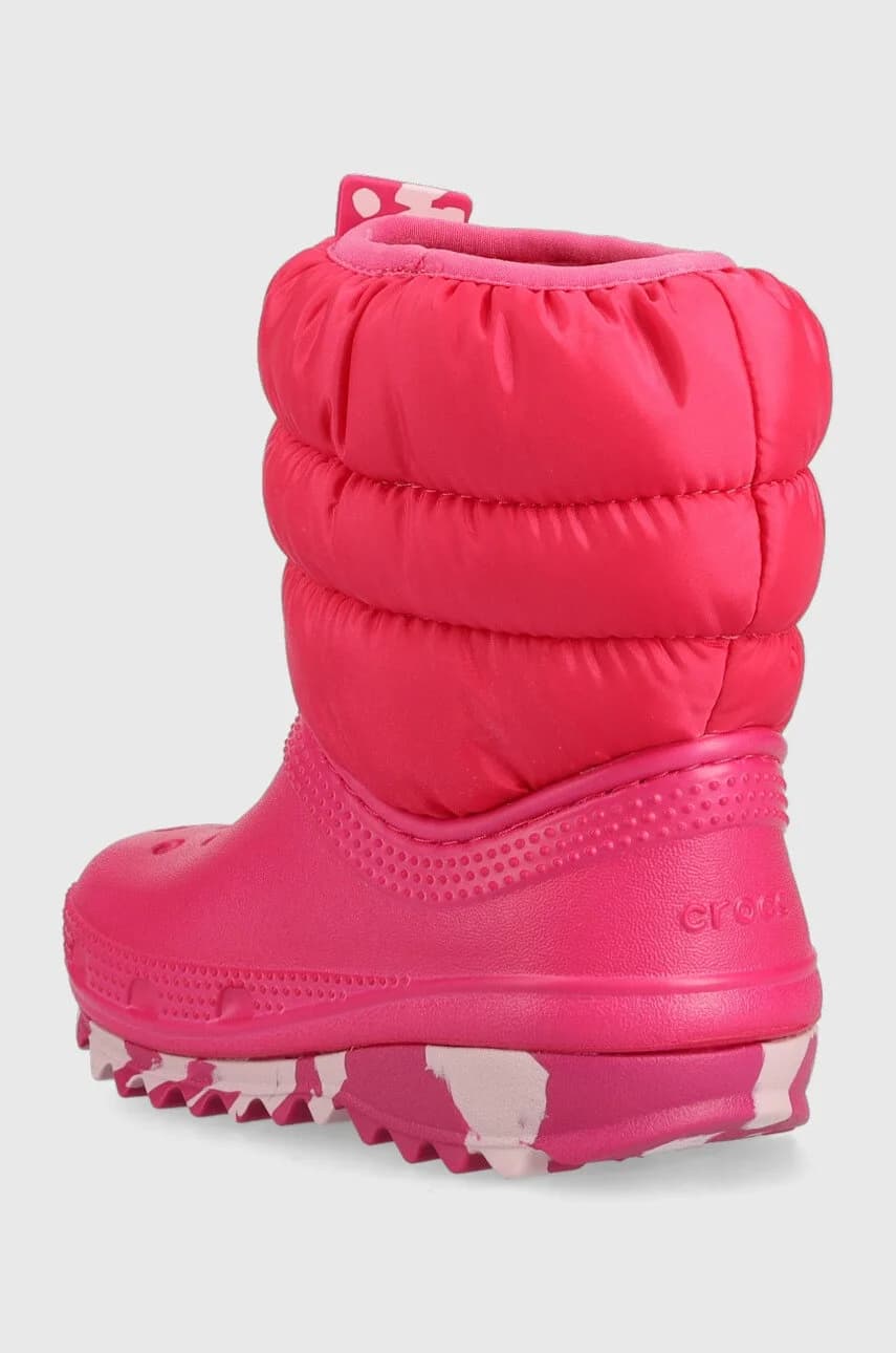 Детские зимние ботинки - фото 3