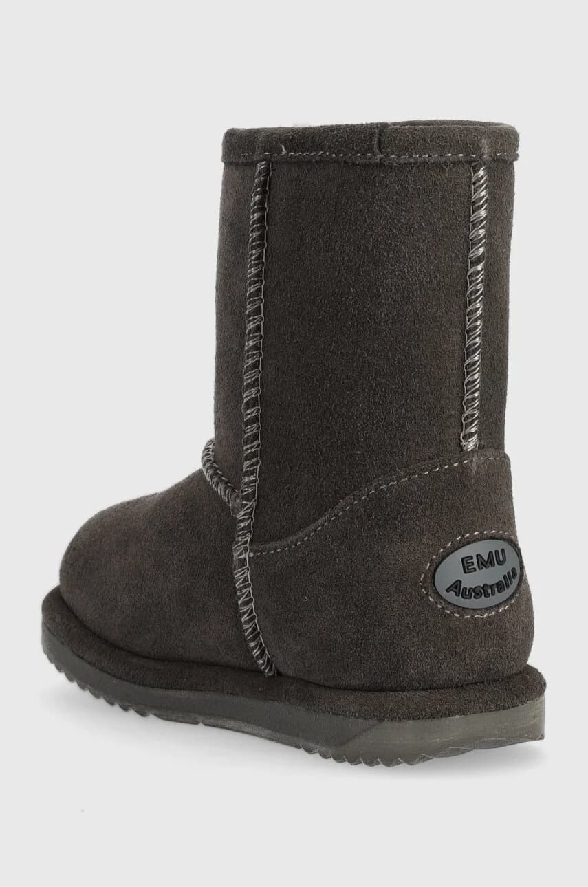 Детские ботильоны Brumby Lo 24-36 - фото 3