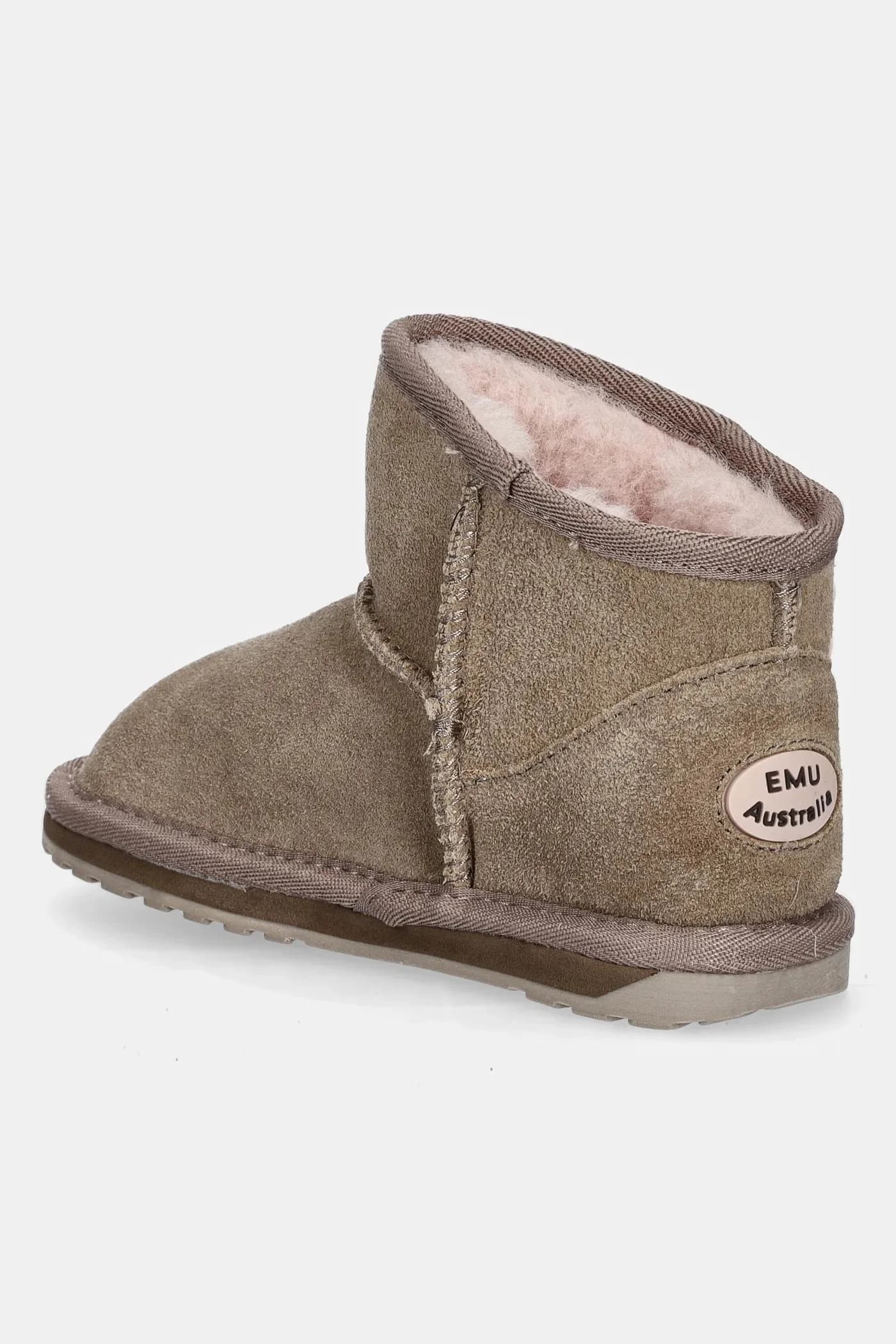 Детские замшевые зимние ботинки Daisy - фото 3