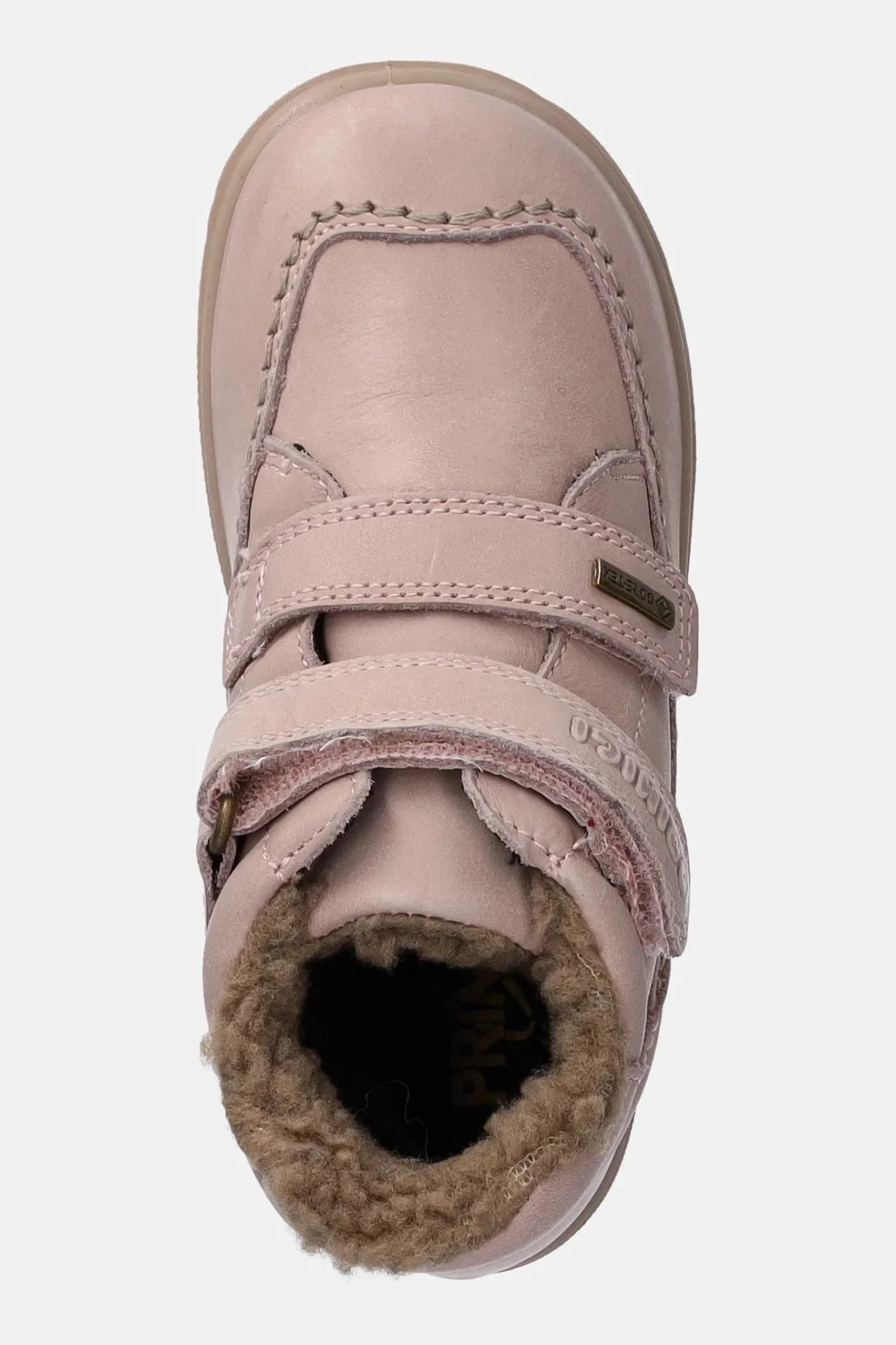 Детская замшевая зимняя обувь - фото 5