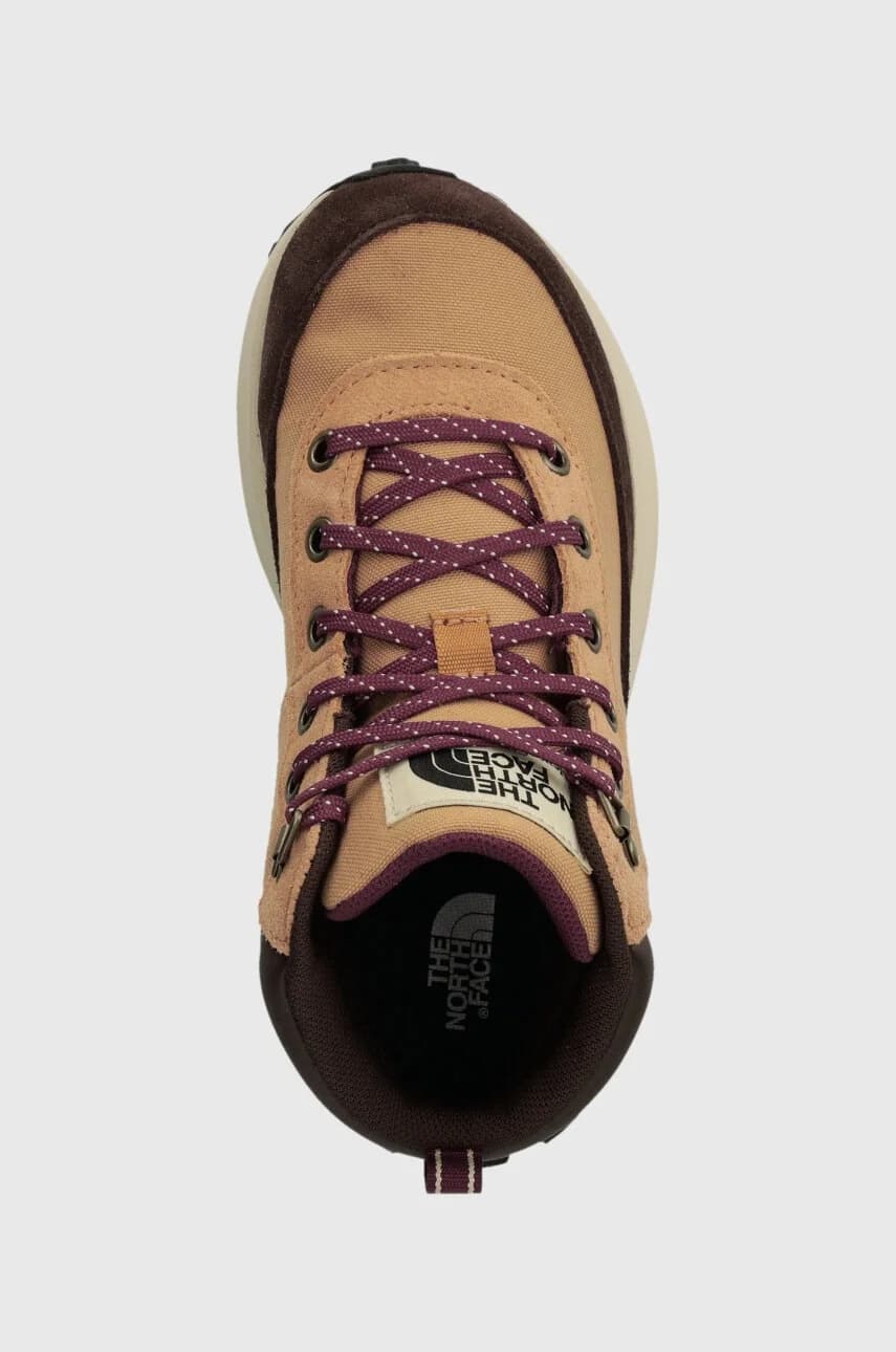 Y BACK-TO-BERKELEY IV HIKER детская зимняя обувь - фото 4