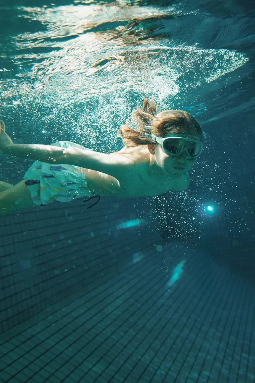 Очки для плавания Керем - фото 2