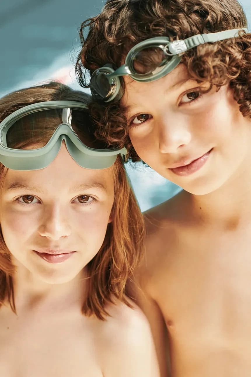 Очки для плавания Керем - фото 5