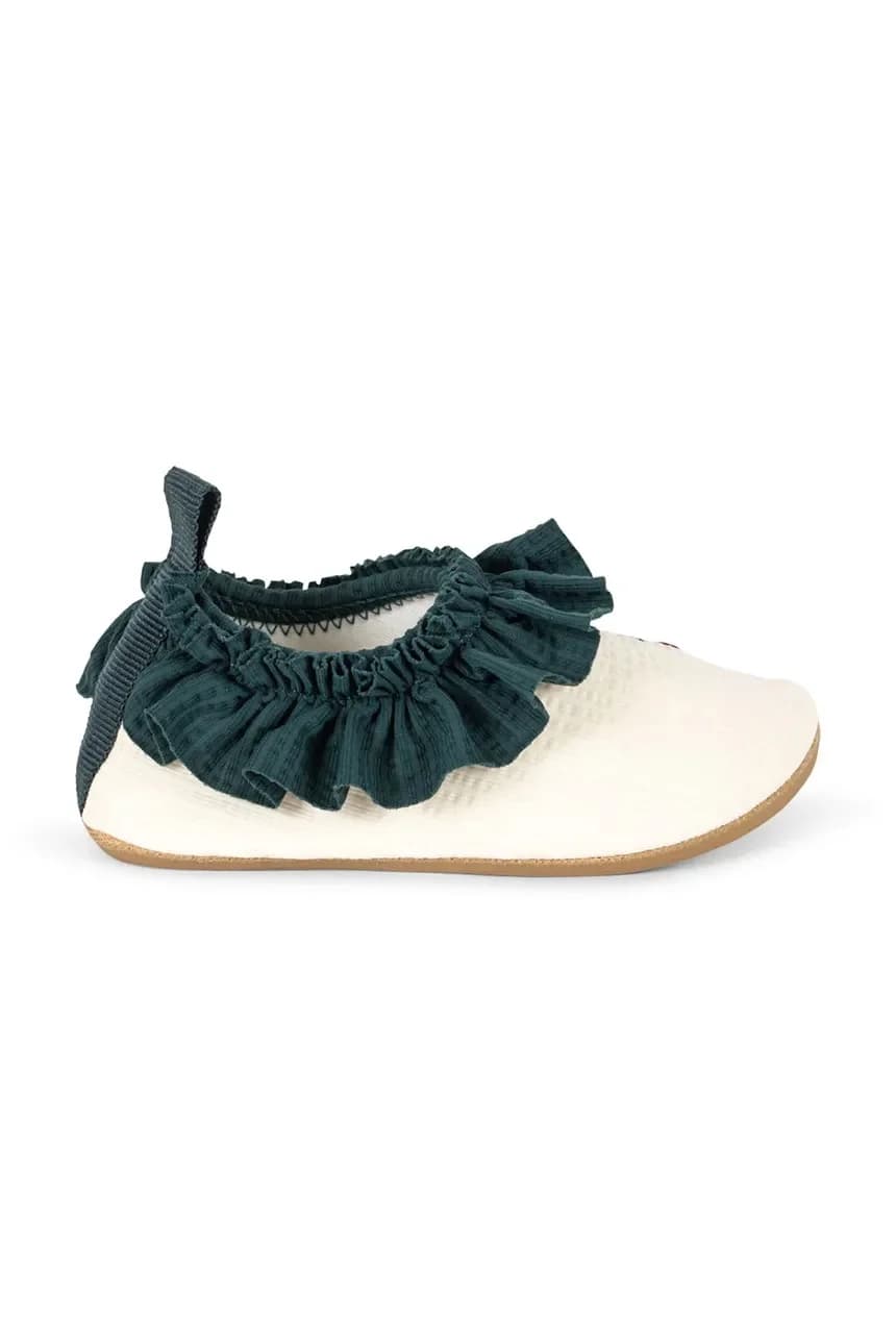 SAILOR FRILL SWIM SHOES детская обувь для воды - фото 2
