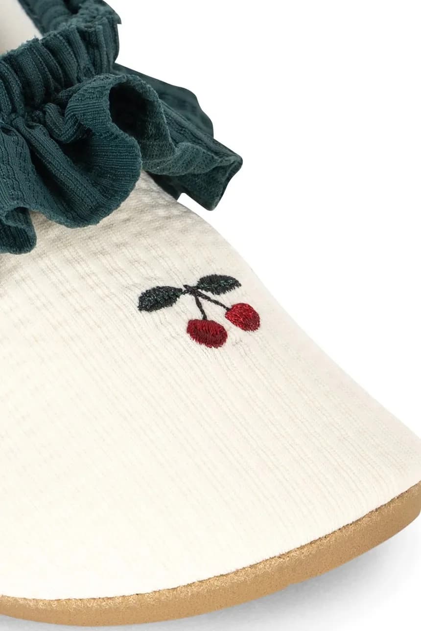 SAILOR FRILL SWIM SHOES детская обувь для воды - фото 3