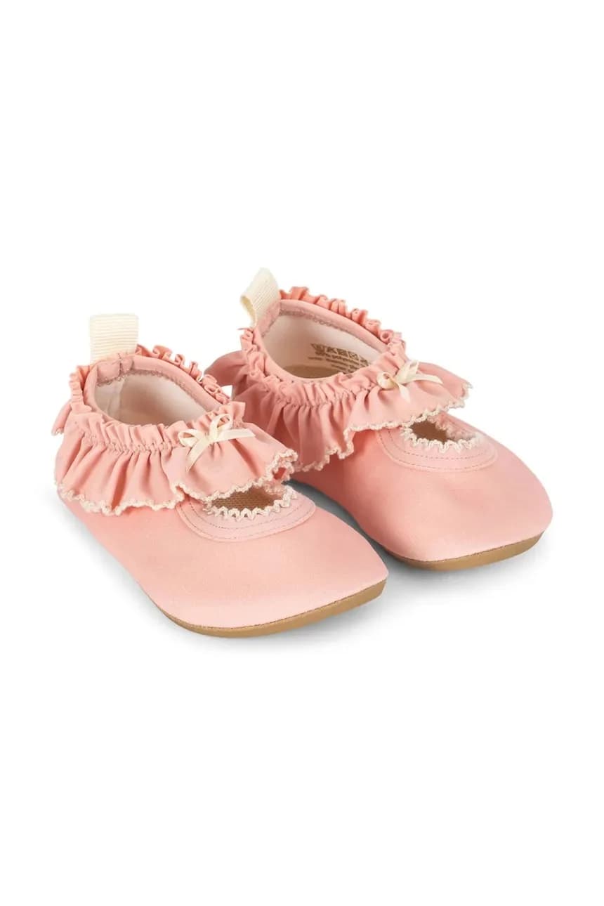 KITTY FRILL SWIM SHOES детская обувь для воды