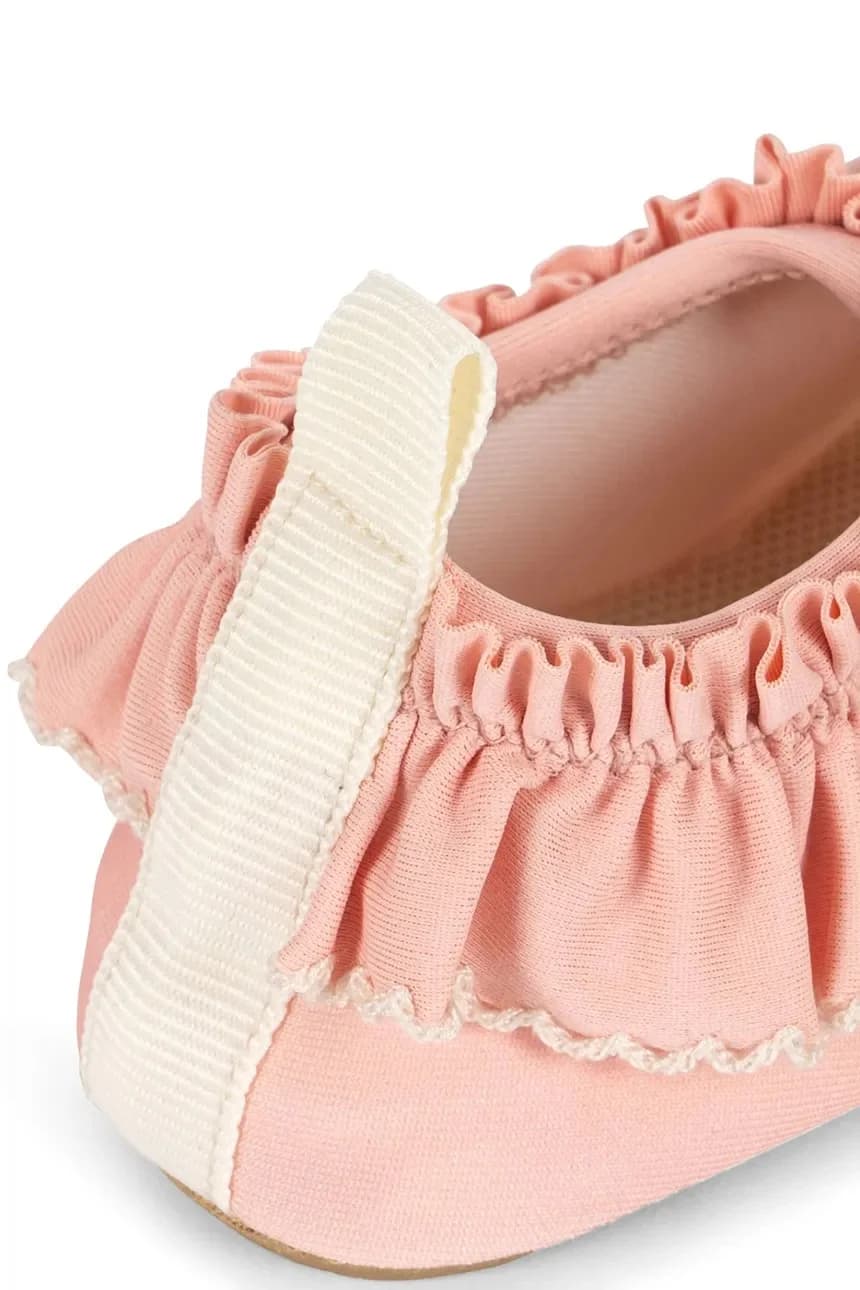 KITTY FRILL SWIM SHOES детская обувь для воды - фото 4