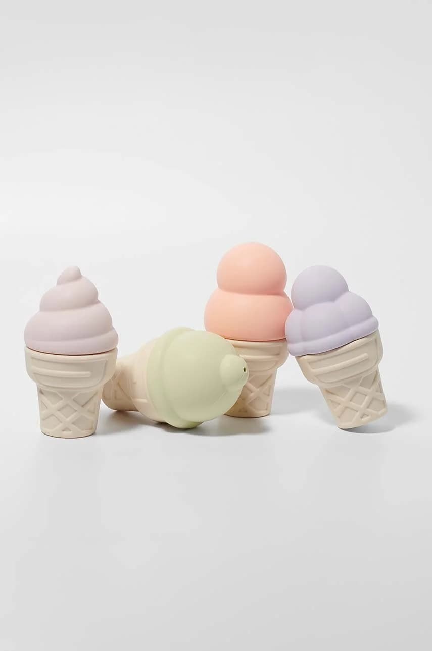 Пляжные игрушки Apple Sorbet Multi, 4 упаковки - фото 2