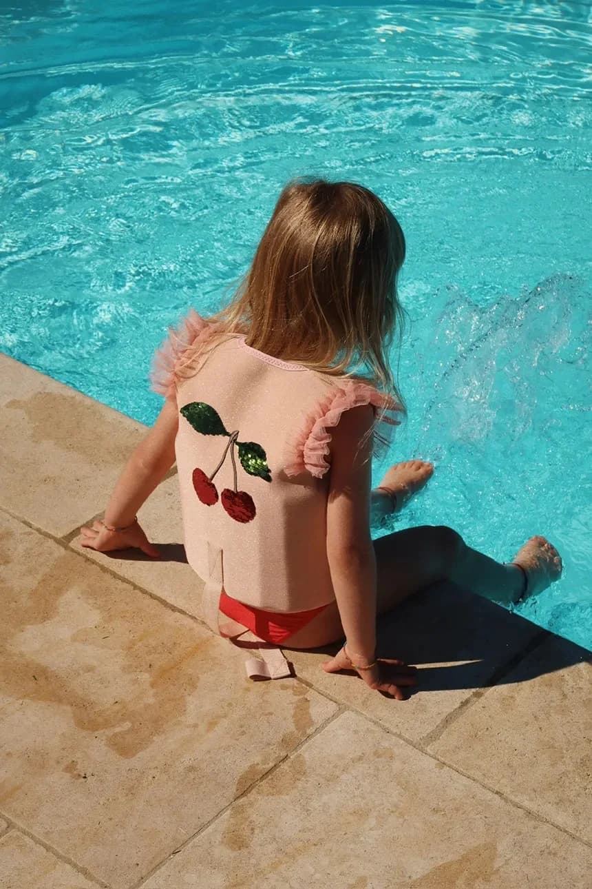 GEMMA FLOAT VEST детский жилет для плавания