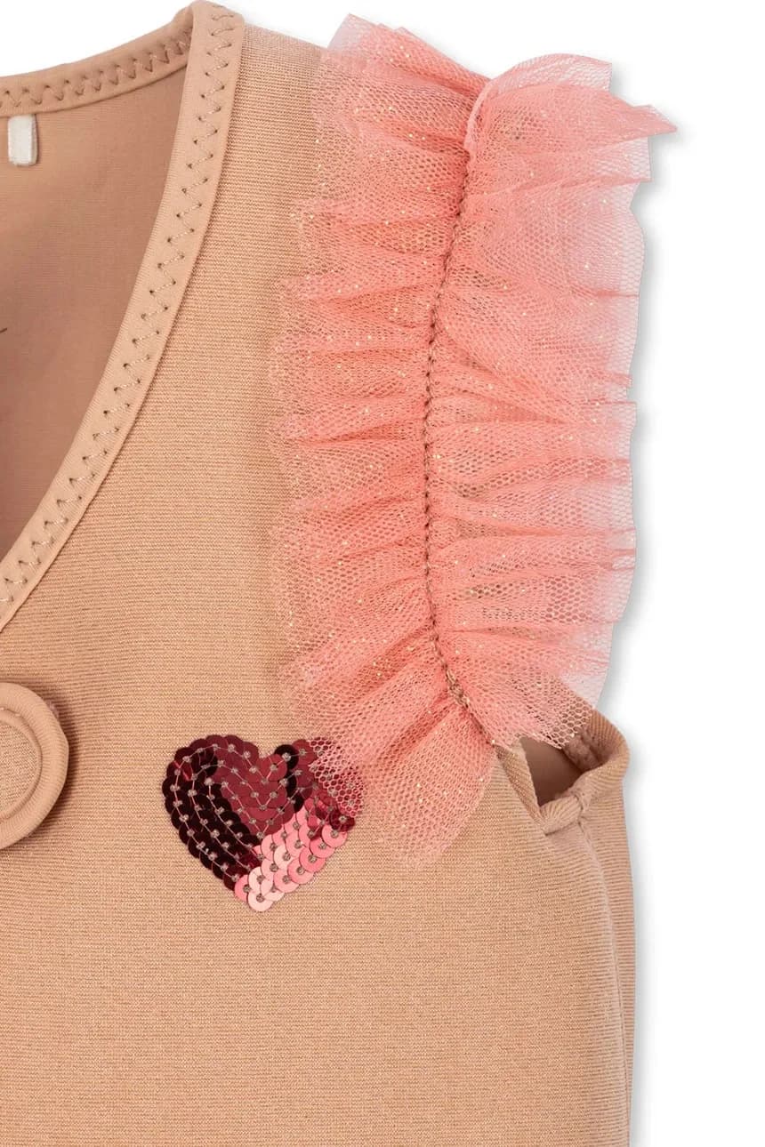 GEMMA FLOAT VEST детский жилет для плавания - фото 5