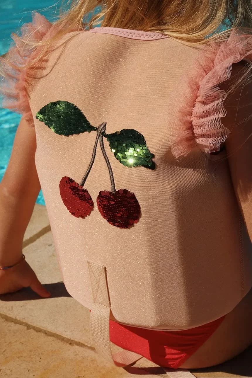 GEMMA FLOAT VEST детский жилет для плавания - фото 10