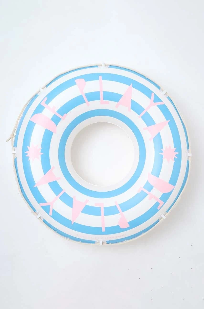 Кольцо для плавания De Playa Stripe