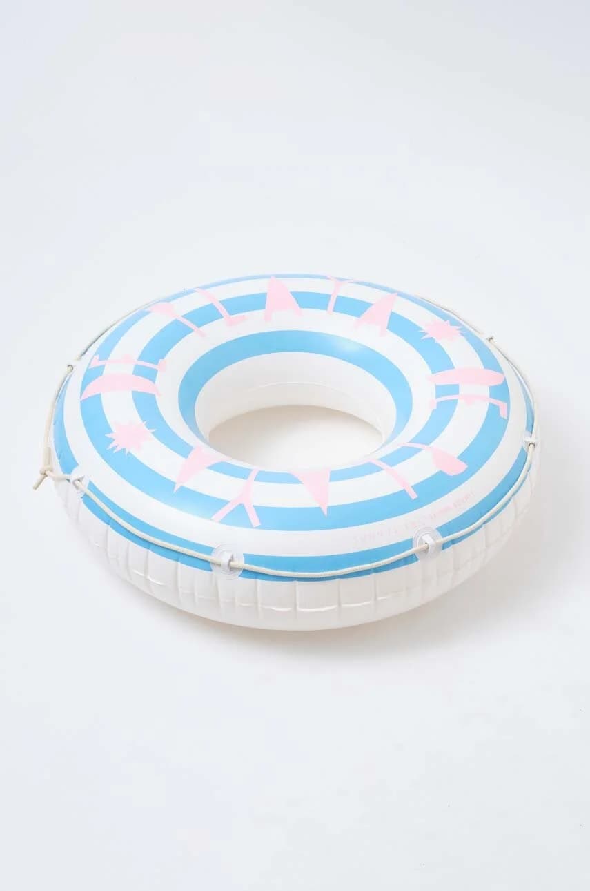 Кольцо для плавания De Playa Stripe - фото 2
