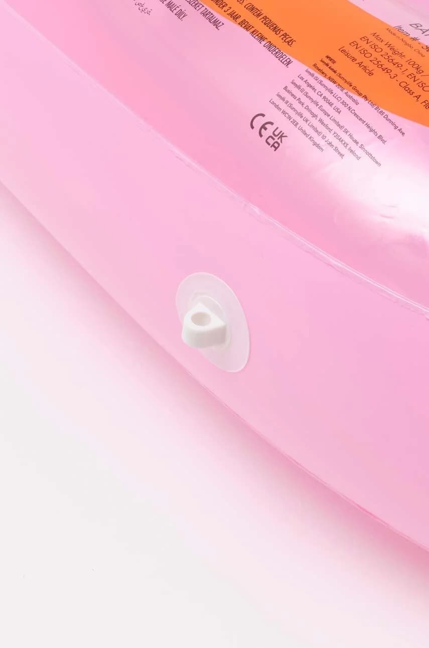 Luxe Lie-On Float надувной матрас для плавания - фото 5