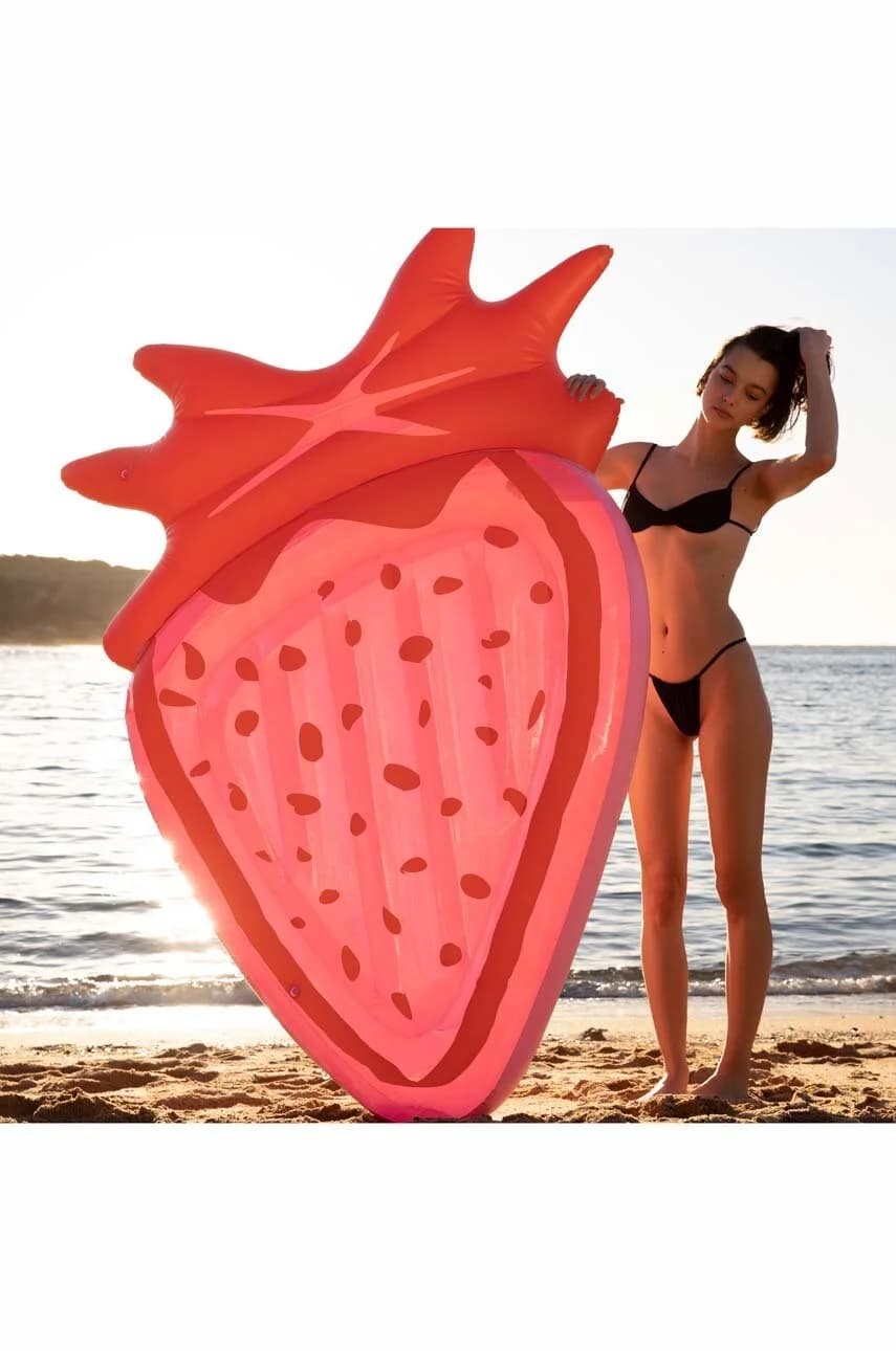 Luxe Lie-On Float надувной матрас для плавания - фото 6