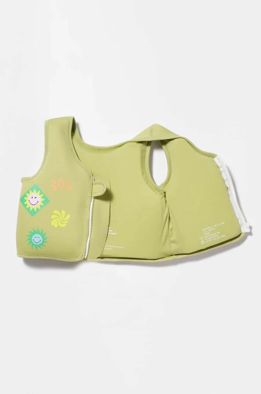 Детский жилет для плавания SmileyWorld Sol Sea - фото 3