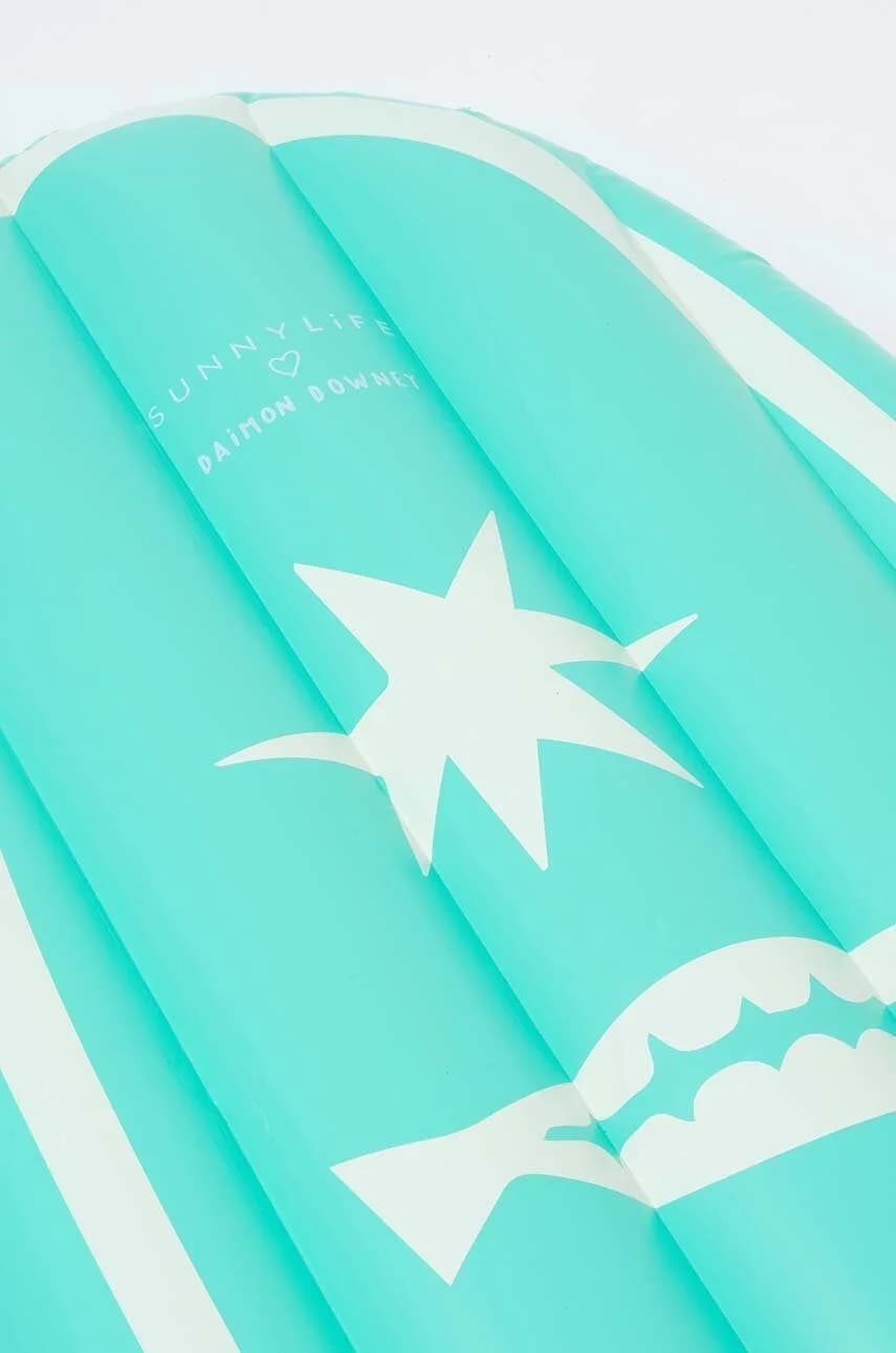 Надувной матрас для плавания De Playa Esmerald. - фото 3