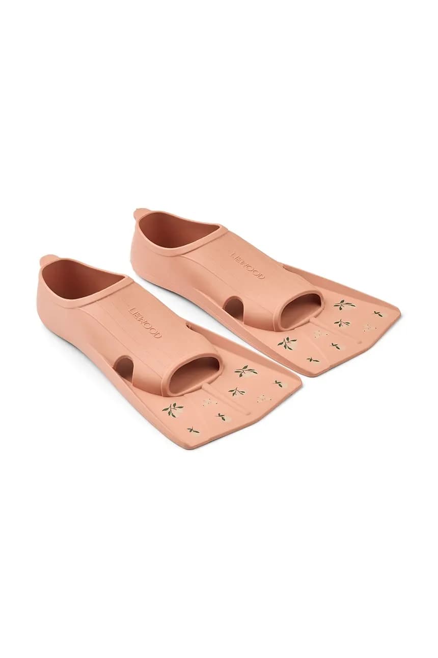 Ласты для плавания с принтом Gustav