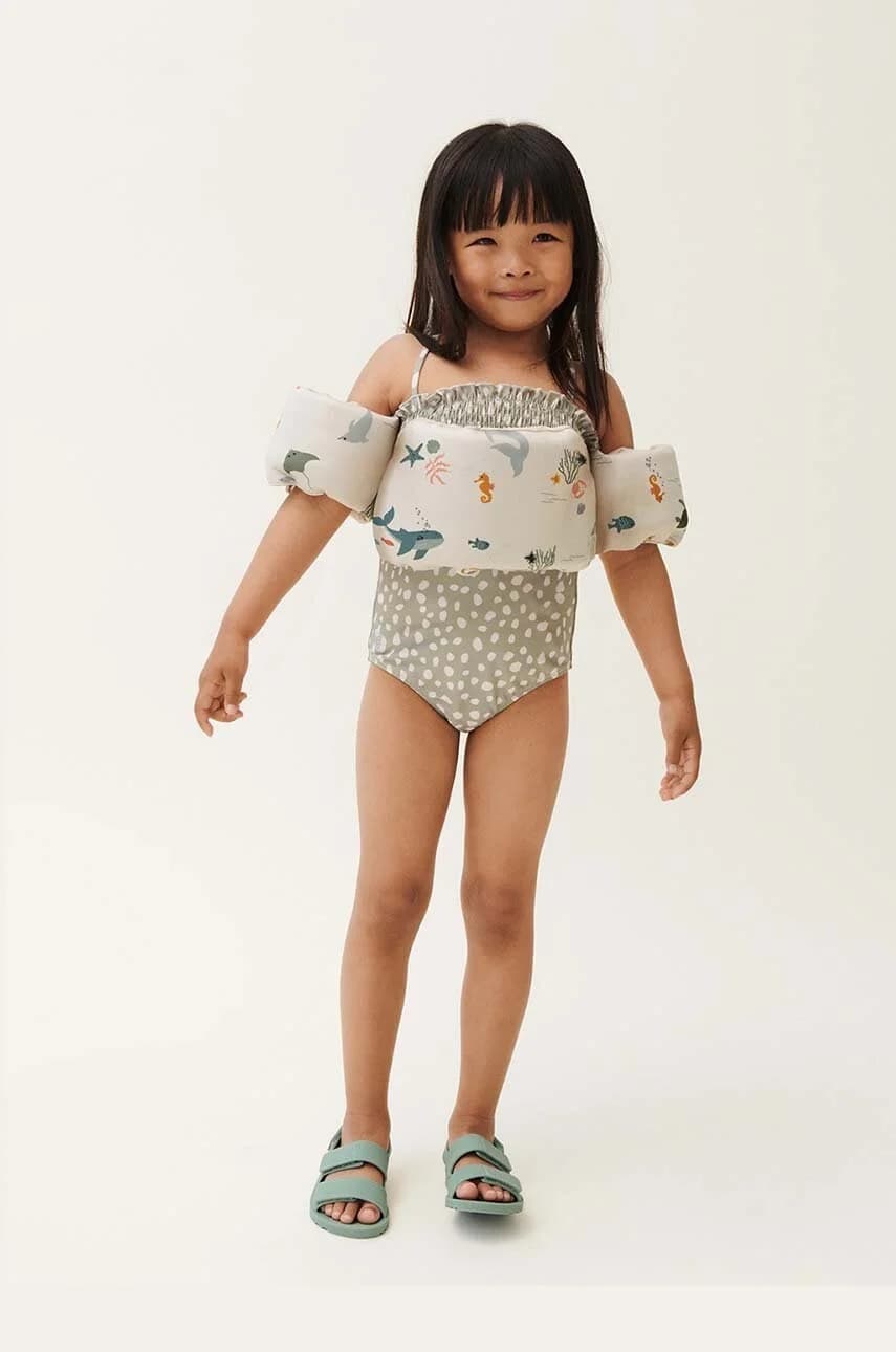 Пояс для плавания из пенопласта Darko Printed Swim Belt