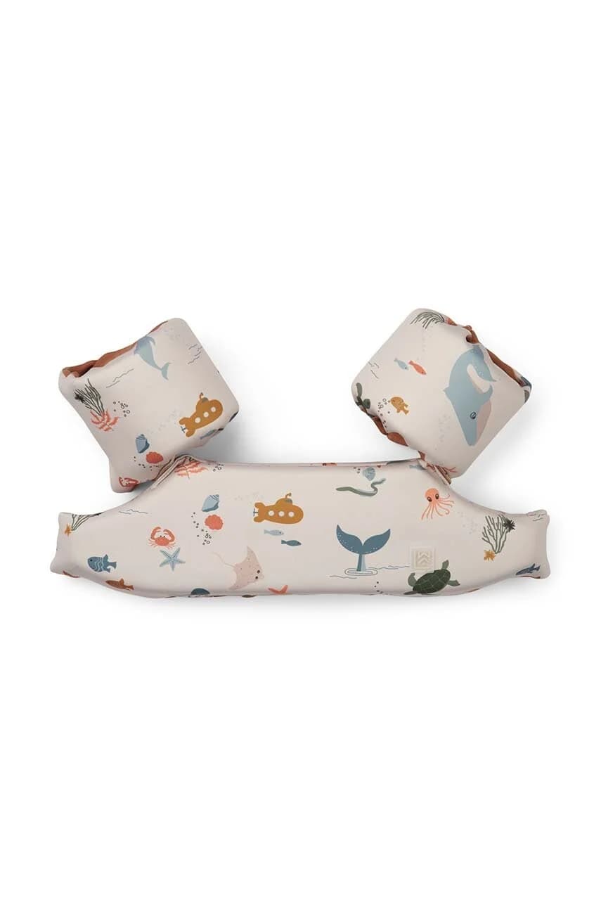 Пояс для плавания из пенопласта Darko Printed Swim Belt - фото 2