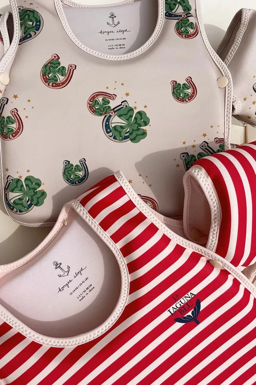 HOLLIS SWIM WATER WINGS детский жилет для плавания - фото 4