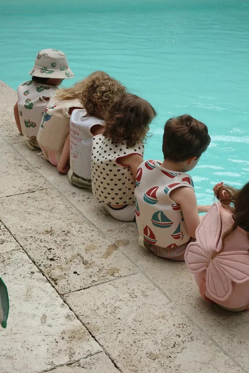 Детский жилет для плавания ELLIS SWIM VEST - фото 7