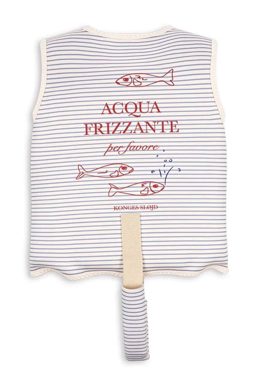 Детский жилет для плавания ELLIS SWIM VEST - фото 3