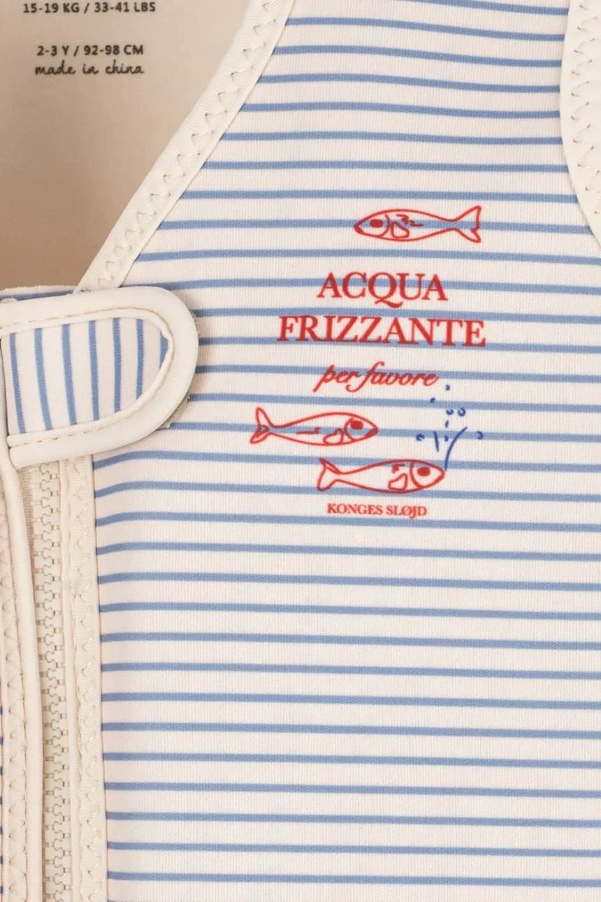 Детский жилет для плавания ELLIS SWIM VEST - фото 5